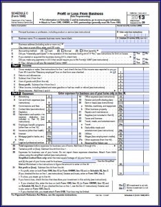 IRS Forms and Schedules You'll Need