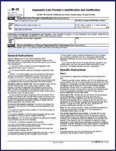 IRS Forms